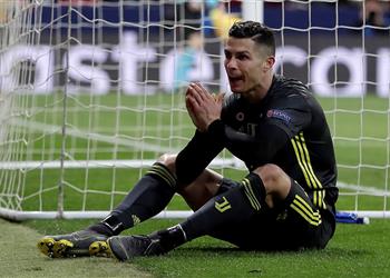 فيديو رونالدو لدي خمسة ألقاب لدوري الأبطال وأتليتكو مدريد صفر