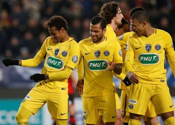 باريس سان جيرمان يبدأ مفاوضات تجديد عقد نجمه