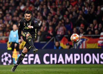 رونالدو يعد أتلتيكو مدريد بـ ريمونتادا بعد سقوط يوفنتوس