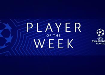 يويفا يعلن الم رشحين لجائزة الأفضل لذهاب دور الـ16 بدوري الأبطال