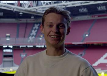 دي يونج يكشف عن أولى ذكرياته مع برشلونة ويتحدث عن الكلاسيكو