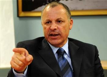 خاص أبو ريدة يبدي غضبه من بيان الأهلي بشأن مباراة بيراميدز ويحسم موقفه