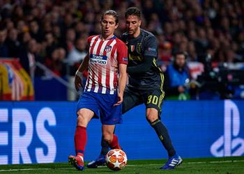 فيليبي لويس سيطرنا على مهاجمي يوفنتوس ولم نحسم التأهل بعد