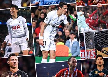 الاتحاد الأوروبي ي علن عن التشكيل المثالي لذهاب دور الـ16 بدوري الأبطال