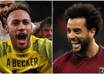 فيليبي أندرسون نيمار مهرج وليس غطاس ا