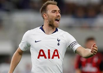 وكيل إريكسن يرد على أنباء اقترابه من ريال مدريد