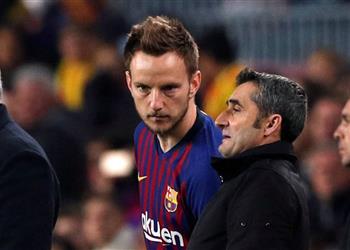 لاجازيتا ديلو سبورت تكشف تفاصيل عرض إنتر ميلان لضم راكيتيتش