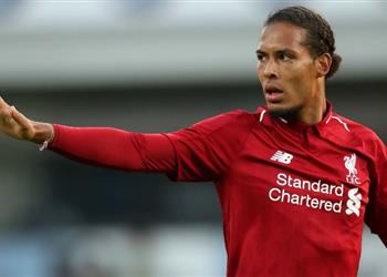 فان دايك لم تكن لدي صفات المدافع وأتمنى أن تتذكرني جماهير ليفربول كأسطورة في المستقبل