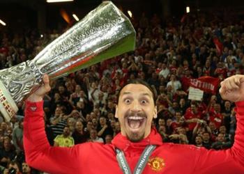 إبراهيموفيتش قلت أنني سأغزو انجلترا وفعلت وحولت كارهي زلاتان لمعجبين