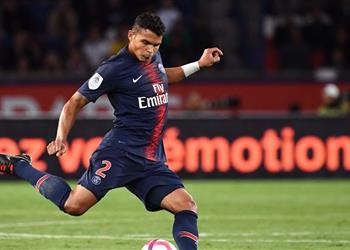 ليكيب تياجو سيلفا يرغب في تمديد عقده مع باريس سان جيرمان