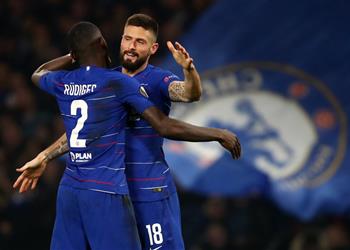 تشيلسي يعبر مالمو السويدي ويتأهل لدور الـ16 من الدوري الأوروبي