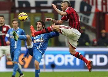 مباريات اليوم الجمعة 22 2 2019 بالمواعيد والقنوات الناقلة ميلان في مواجهة إمبولي والمصري يصطدم بالنجوم محلي ا