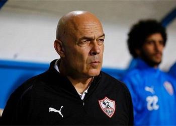 خاص كواليس الاجتماع الأخير بين إدارة الزمالك وجروس