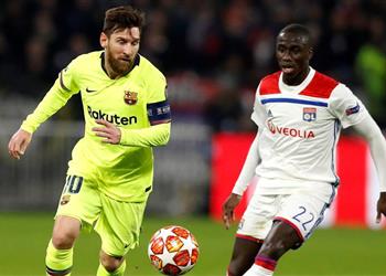 ليون يحدد سعر بيع ميندي بعد اهتمام برشلونة