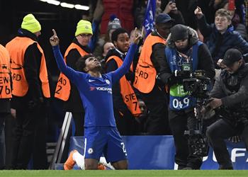 ساري يفتح الباب أمام انتقال ويليان إلى برشلونة