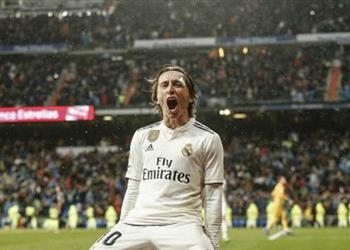 ريال مدريد يغلق الباب في وجه إنتر ميلان ويتوصل لاتفاق لتجديد عقد مودريتش