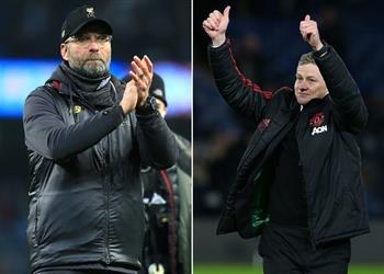 كلوب يتوقع بقاء سولشاير في مانشستر يونايتد