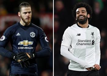 هل يكسر محمد صلاح عقدته أمام مانشستر يونايتد الأحد