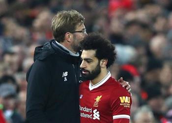 محمد صلاح كلوب جعل كرة القدم أسهل ولدي علاقة مميزة مع فيرمينيو