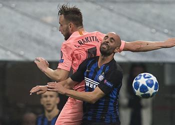 شقيق راكيتيتش يجتمع بمسؤولي إنتر ميلان