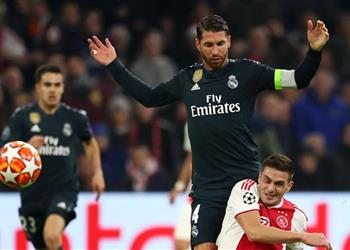 تقارير عقوبة قاسية تتنظر راموس من الاتحاد الأوروبي