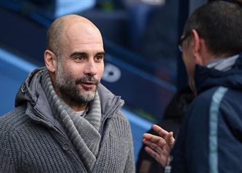 جوارديولا نادم على اكتساح تشيلسي بسداسية في البريميرليج