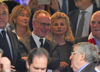 اجتماع بين ريال مدريد وبايرن ميونخ لحسم مستقبل خاميس