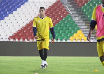 تشكيل المباراة أحمد جمعة يقود الهجوم ومؤمن زكريا خارج قائمة أحد ضد الوحدة