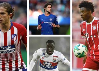 جماهير برشلونة تختار بديل جوردي ألبا