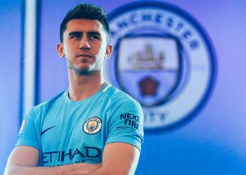 لابورت بعد تجديد عقده سعيد بالبقاء مع مانشستر سيتي المكان الأنسب لتحقيق البطولات