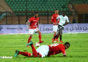 الأهلي يختتم تدريباته اليوم بالتتش استعداد ا لمواجهة الجونة في الدوري