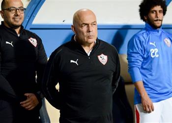 خاص جروس يتوجه بطلب لـ كهربا قبل مواجهة الزمالك وبترو أتليتكو بالكونفدرالية