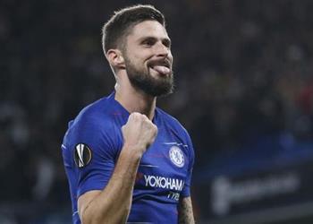 جيرو يستقر على وجهته المقبلة حال الرحيل عن تشيلسي