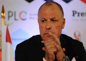 أبوريدة يستقبل أعضاء الجمعية العمومية لاتحاد الكرة