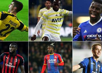 جيش من اللاعبين 41 لاعب يمكنهم العودة لتشيلسي بعد عقوبة فيفا