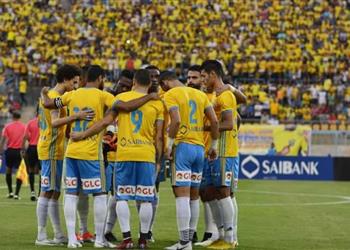 تشكيل الإسماعيلي لمباراة شباب قسنطينة في دوري الأبطال