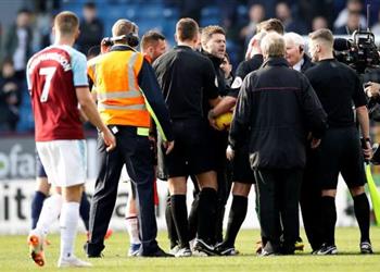 بوتشيتينو يعلق على انفعاله ضد حكم مواجهة بيرنلي ويعترف يجب لوم أنفسنا