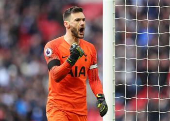 حارس توتنهام يهاجم حكم مواجهة بيرنلي ويؤكد نشعر بخيبة أمل كبيرة
