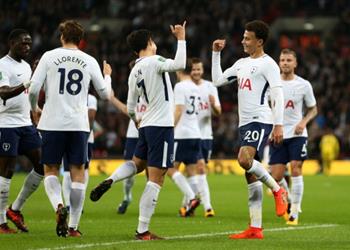 لاعب توتنهام رفضت الانتقال إلى برشلونة في بداية مسيرتي