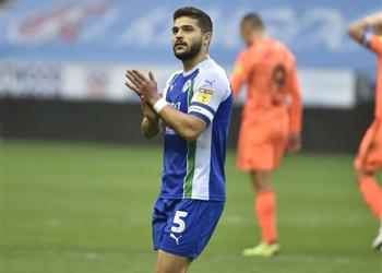 ويجان يتعادل مع إيبسويتش في التشامبيونشيب بمشاركة سام مرسي