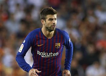 بيكيه يستفز ريال مدريد من جديد استفادوا من المواعيد في الليجا وخسروا بخماسية