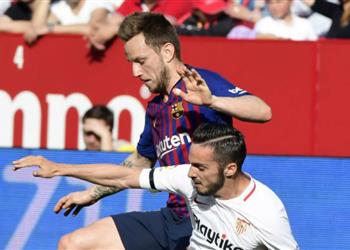 راكيتيتش يرد على شائعات الرحيل لا أرى نفسي سوى في برشلونة