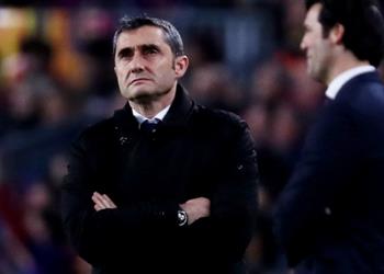 فالفيردي معلقا على شكوى سولاري من المواعيد البعض يحاول التأثير على الليجا من خلال تصريحاته