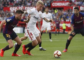 روبيرتو عن الفوز في إشبيلية أكثر من مجرد 3 نقاط