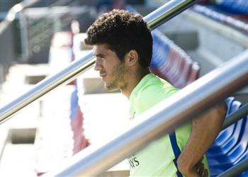 ألينيا ميسي الأفضل في العالم والفوز أمام إشبيلية مهم قبل الكلاسيكو