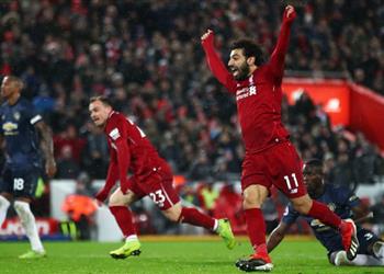 موعد والقناة الناقلة والتشكيل المتوقع لمباراة ليفربول ومانشستر يونايتد بالدوري الإنجليزي الممتاز