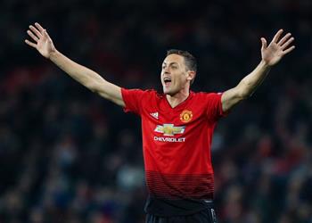 ماتيتش يغيب عن مانشستر يونايتد في مواجهة ليفربول