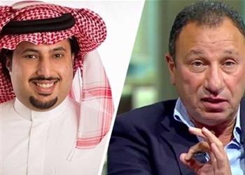 تركي آل الشيخ يوجه نصيحة إلى الأهلي بشأن مباراته مع بيراميدز في الكأس