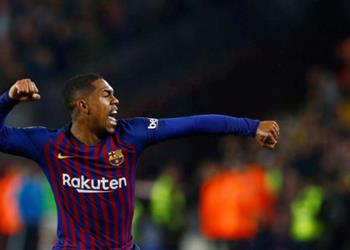 ماركا مستقبل مالكوم غامض داخل برشلونة مع فالفيردي