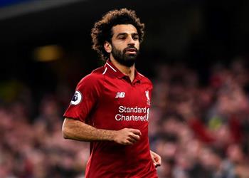 إنجاز تاريخي ينتظر محمد صلاح أمام مانشستر يونايتد اليوم
